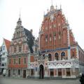 Rigaer Altstadt (100_1042.JPG) Riga Lettland Baltikum